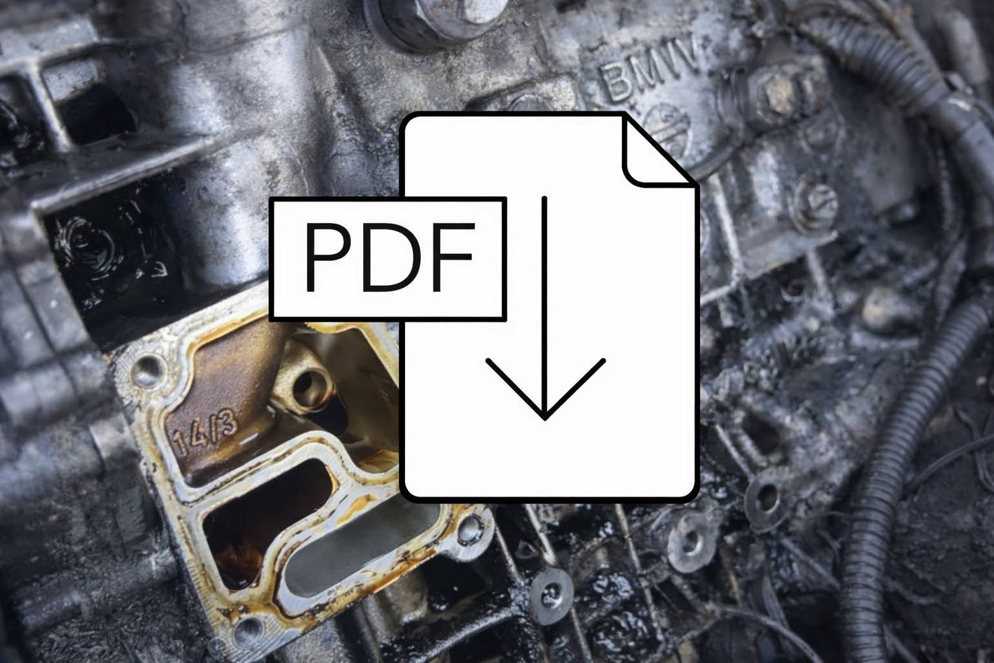 Oil Filter Housing Gasket Tech Sheet and Torque Specs