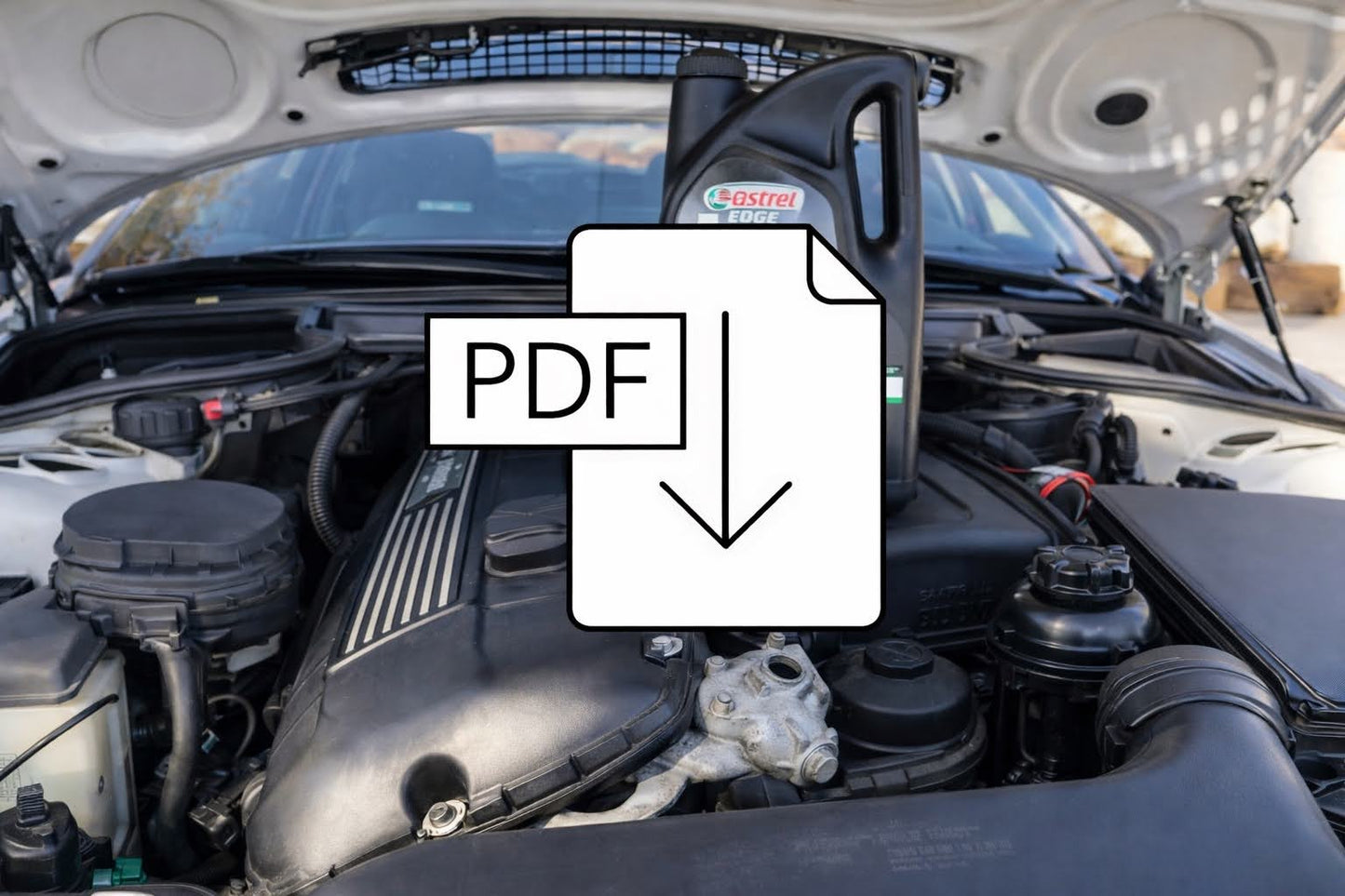 Pro Oil Change Tech Sheet and Torque Specs