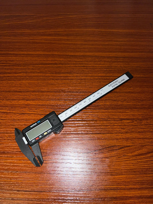 6in Digital Micrometer