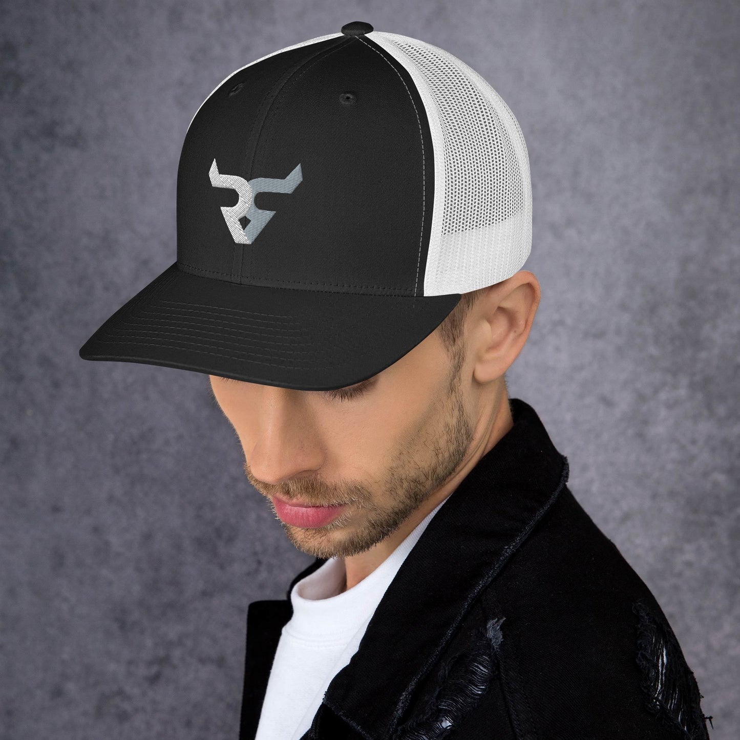 Double R Trucker Cap