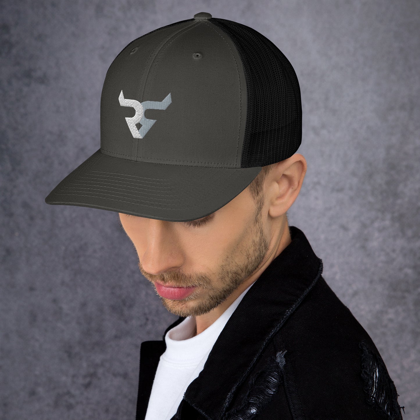 Double R Trucker Cap