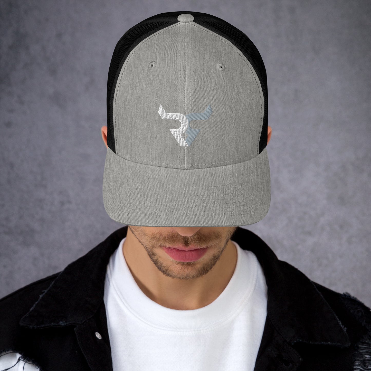 Double R Trucker Cap