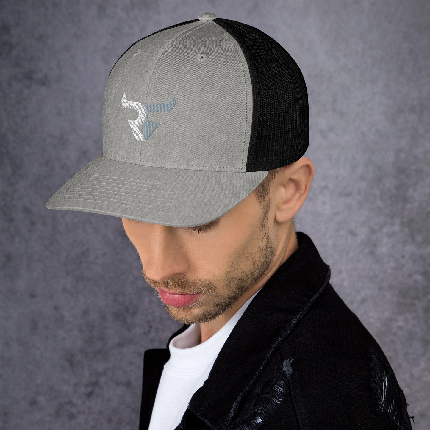 Double R Trucker Cap