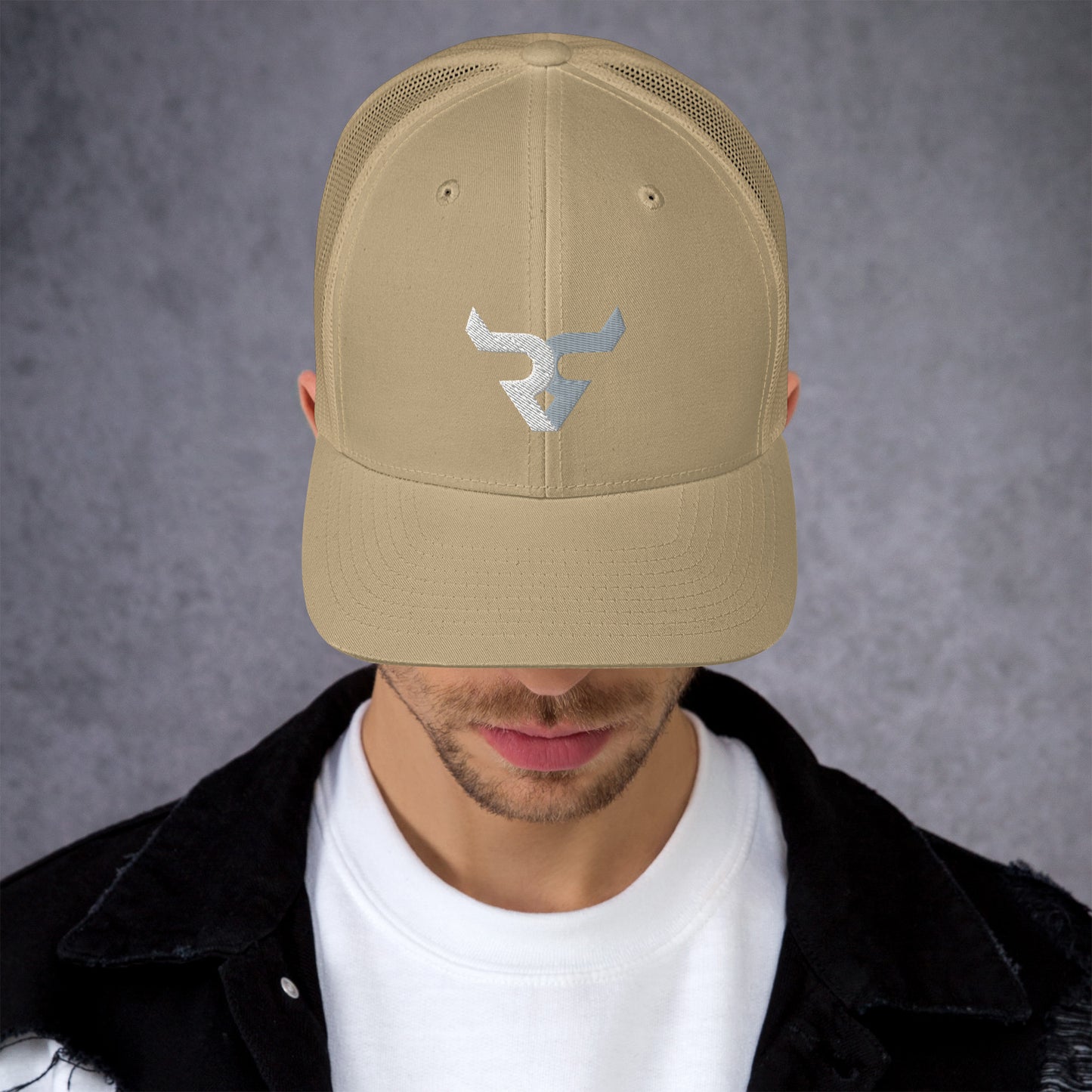 Double R Trucker Cap