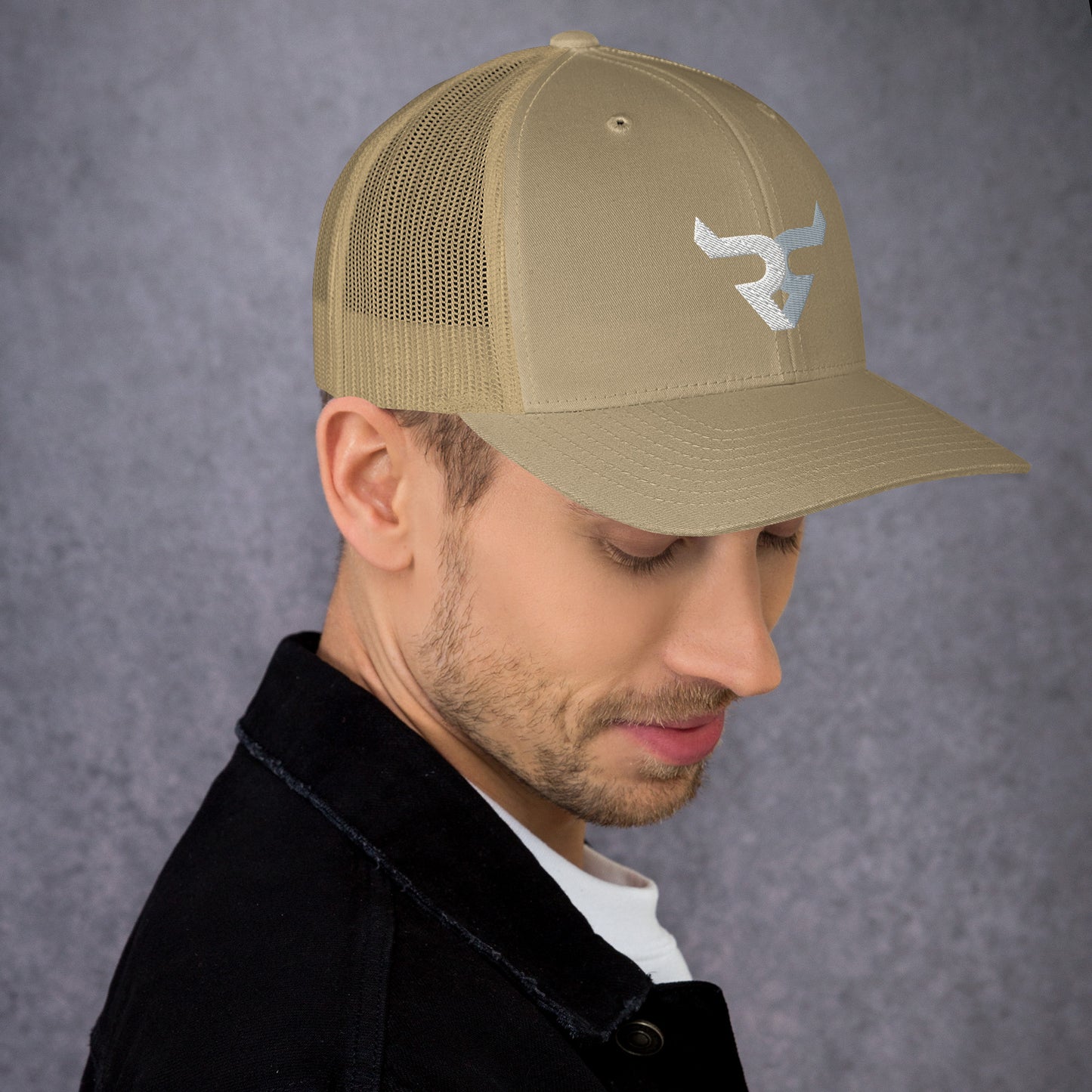 Double R Trucker Cap