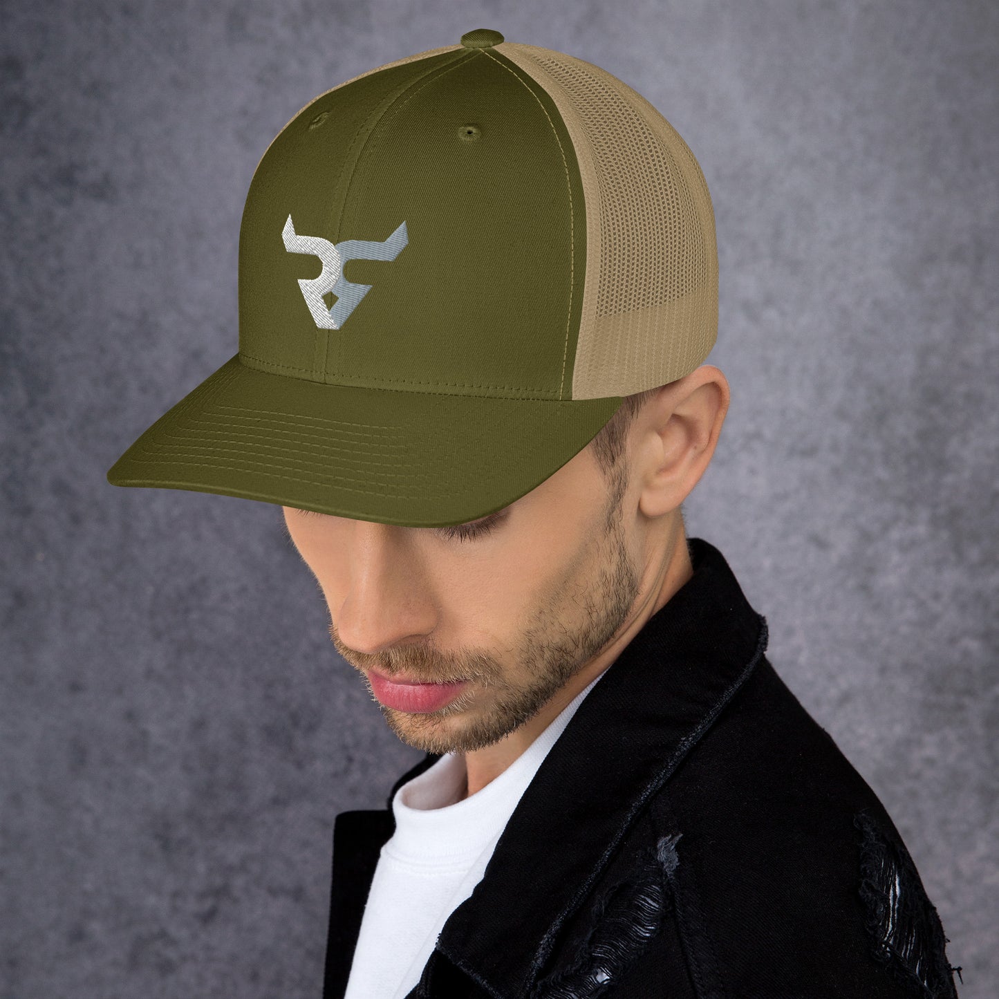 Double R Trucker Cap