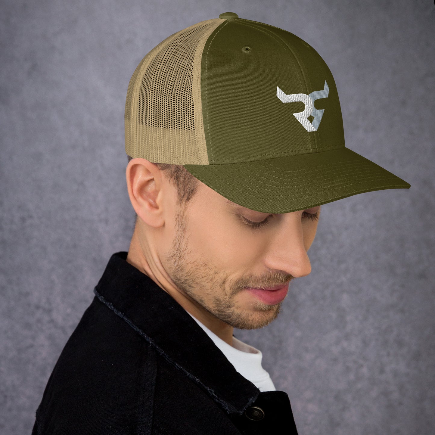 Double R Trucker Cap