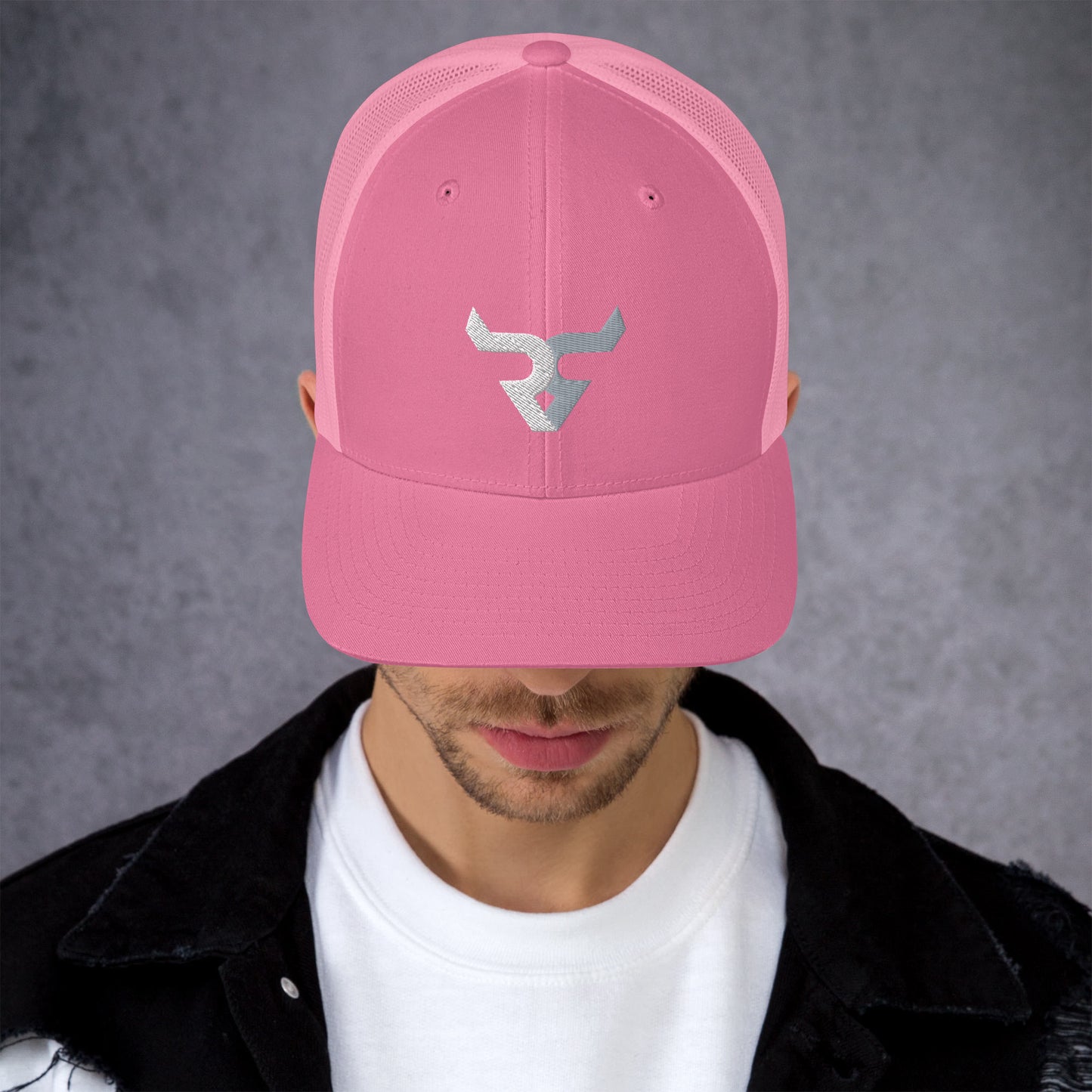 Double R Trucker Cap