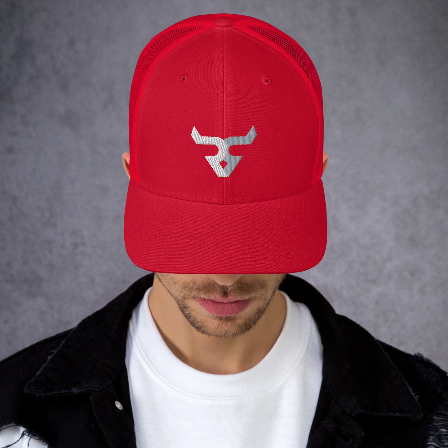 Double R Trucker Cap