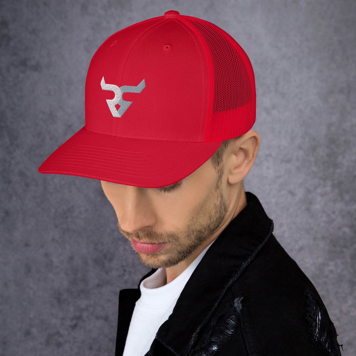 Double R Trucker Cap