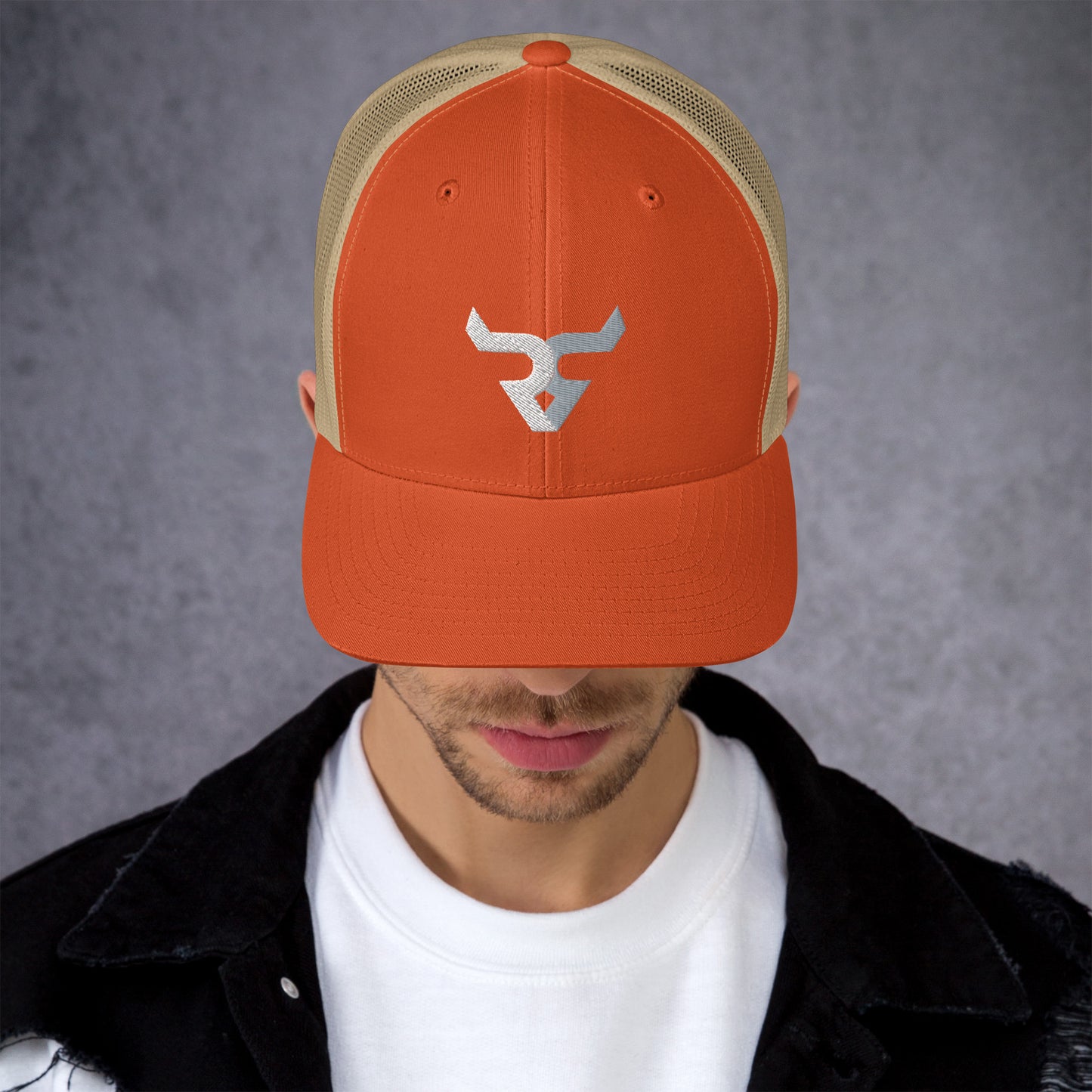 Double R Trucker Cap