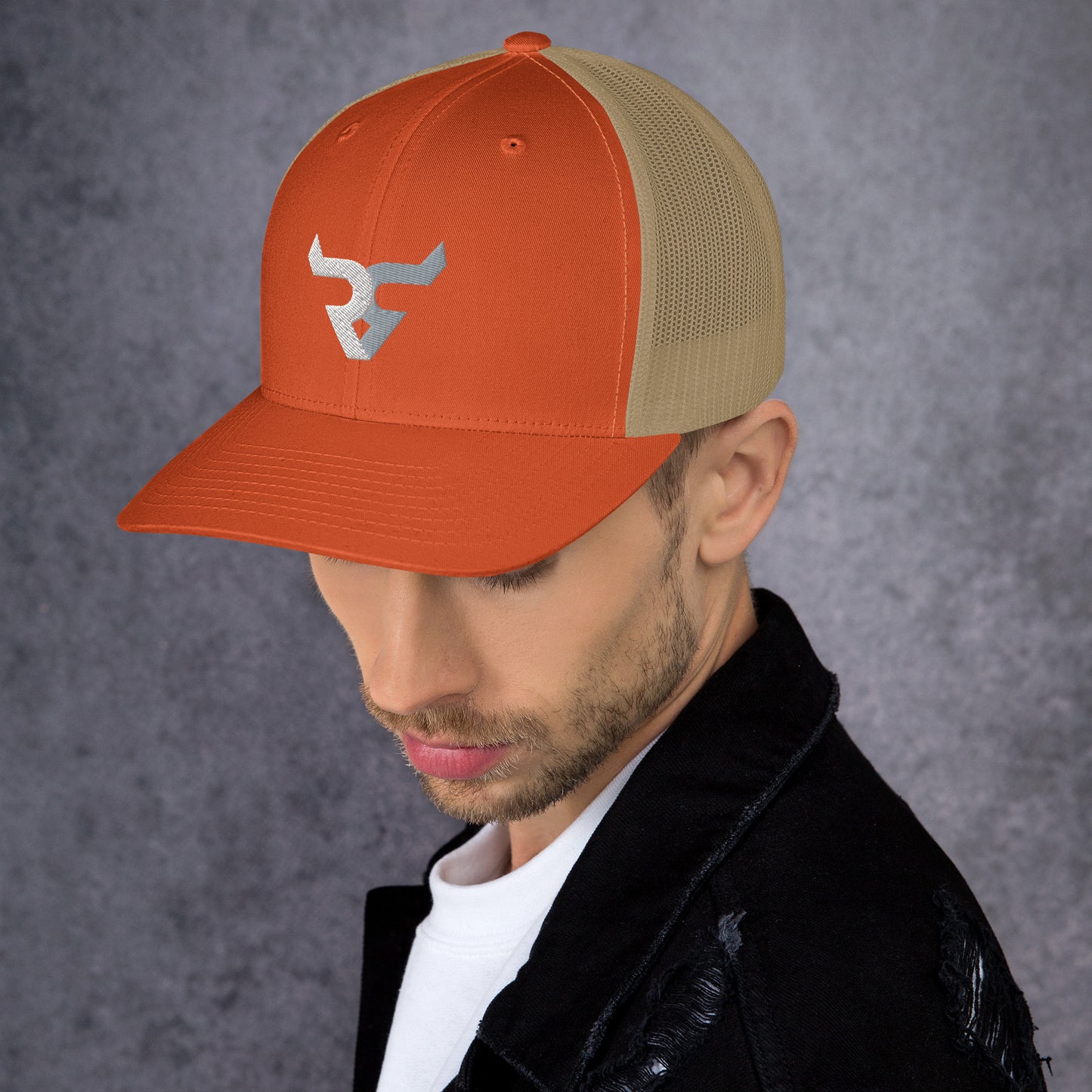 Double R Trucker Cap