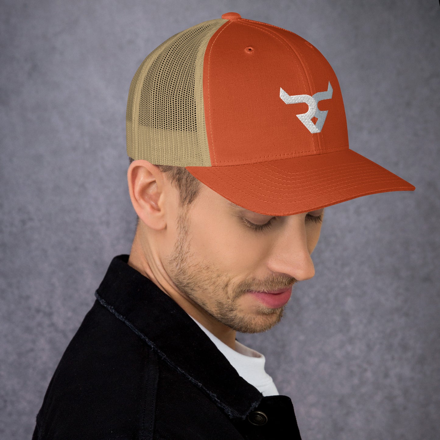 Double R Trucker Cap